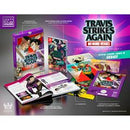 Travis Strikes Again: No More Heroes [Signature Collector's Edition] - PAL Nintendo Switch - Destination Retro