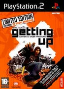 Marc Ecko's Getting Up: Contents Under Pressure [Limited Edition] - PAL Playstation 2 - Destination Retro
