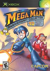 Mega Man Anniversary Collection - Xbox - Destination Retro