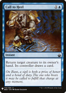 Call to Heel [Mystery Booster] - Destination Retro