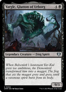 Yargle, Glutton of Urborg [Commander Masters] - Destination Retro