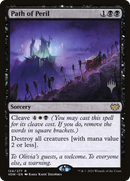 Path of Peril (Promo Pack) [Innistrad: Crimson Vow Promos] - Destination Retro