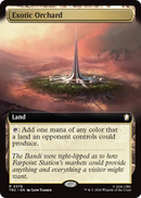 Exotic Orchard (Extended Art) [Star Trek Commander] - Destination Retro