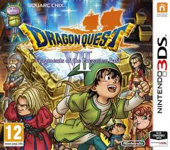Dragon Quest VII: Fragments of the Forgotten Past - PAL Nintendo 3DS - Destination Retro