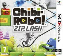 Chibi-Robo Zip Lash - PAL Nintendo 3DS - Destination Retro