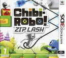 Chibi-Robo Zip Lash - PAL Nintendo 3DS - Destination Retro