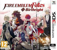 Fire Emblem Fates Birthright - PAL Nintendo 3DS - Destination Retro