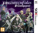 Fire Emblem Fates Conquest - PAL Nintendo 3DS - Destination Retro