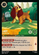 Lady - Decisive Dog (28/P2) [Promo Cards] - Destination Retro
