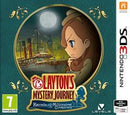 Layton's Mystery Journey: Katrielle and the Millionaires' Conspiracy - PAL Nintendo 3DS - Destination Retro