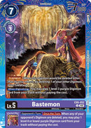 Bastemon [EX6-052] (Regulation Battle Vol. 2) [Promotional Cards] - Destination Retro