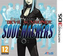 Shin Megami Tensei: Devil Summoner: Soul Hackers - PAL Nintendo 3DS - Destination Retro