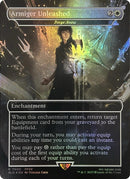Armiger Unleashed - Forge Anew (Rainbow Foil) [Secret Lair Drop Series] - Destination Retro