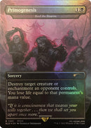 Primogenesis - Feed the Swarm (Rainbow Foil) [Secret Lair Drop Series] - Destination Retro