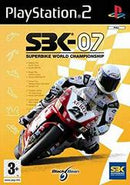 SBK 07 Superbike World Championship - PAL Playstation 2 - Destination Retro
