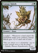 Canopy Baloth [The List] - Destination Retro