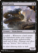 Dreadwurm [The List] - Destination Retro