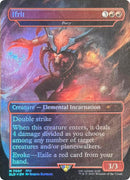 Ifrit - Fury (Rainbow Foil) [Secret Lair Drop Series] - Destination Retro