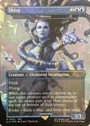 Shiva - Subtlety (Rainbow Foil) [Secret Lair Drop Series] - Destination Retro