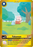 Tokomon [EX9-003] (Limited Foil) [Versus Monsters] - Destination Retro