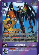 Devimon [EX9-061] (Limited Foil) [Versus Monsters] - Destination Retro