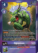 Ogremon [EX9-059] (Limited Foil) [Versus Monsters] - Destination Retro