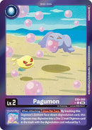 Pagumon [EX9-006] (Limited Foil) [Versus Monsters] - Destination Retro