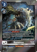 Raremon [EX9-052] (Limited Foil) [Versus Monsters] - Destination Retro