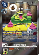 Numemon [EX9-050] (Limited Foil) [Versus Monsters] - Destination Retro