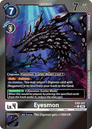 Eyesmon [EX9-047] (Limited Foil) [Versus Monsters] - Destination Retro