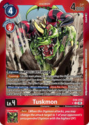 Tuskmon [EX9-010] (Limited Foil) [Versus Monsters] - Destination Retro