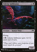 Inkrise Infiltrator [The List] - Destination Retro