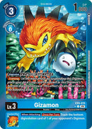 Gizamon [EX9-015] (Limited Foil) [Versus Monsters] - Destination Retro