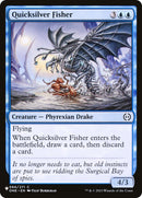 Quicksilver Fisher [The List] - Destination Retro