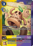 Hanimon [EX9-024] (Limited Foil) [Versus Monsters] - Destination Retro
