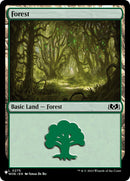 Forest (0275) (WOE) [The List] - Destination Retro