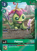 Palmon [EX9-035] (Limited Foil) [Versus Monsters] - Destination Retro