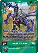 Kabuterimon [EX9-037] (Limited Foil) [Versus Monsters] - Destination Retro