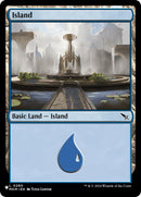 Island (MKM) [The List] - Destination Retro