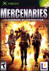 Mercenaries - Xbox - Destination Retro