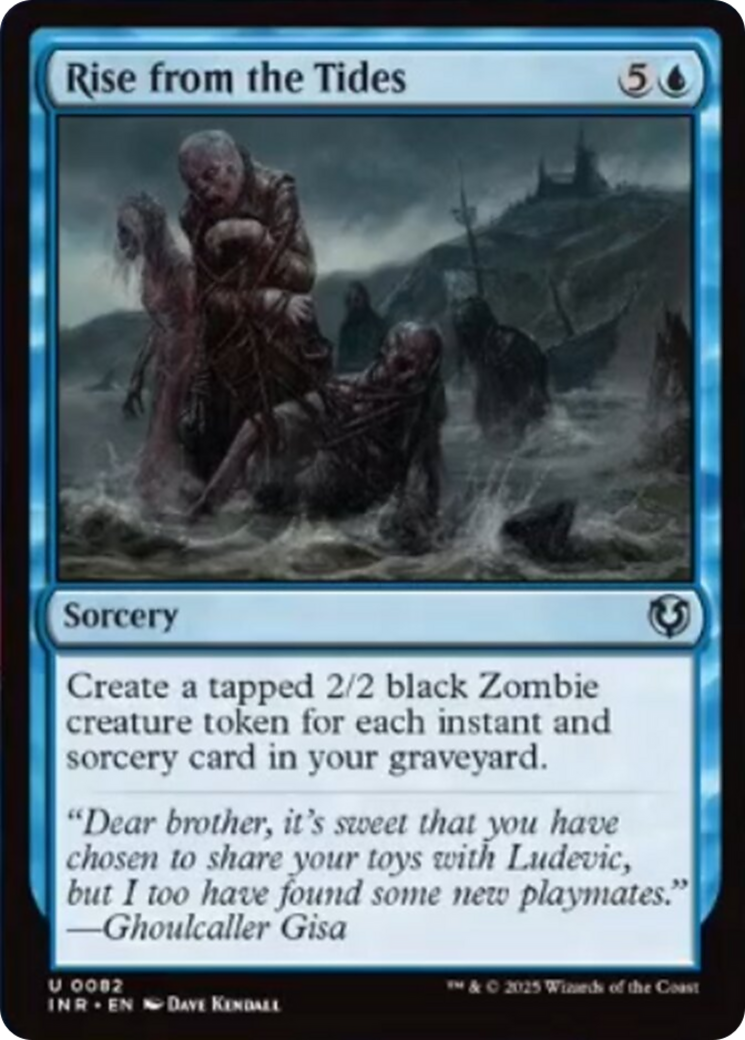 Rise from the Tides [Innistrad Remastered] - Destination Retro