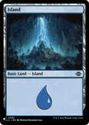 Island (LCI) [The List] - Destination Retro