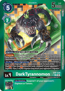 DarkTyrannomon [EX9-039] (Limited Foil) [Versus Monsters] - Destination Retro