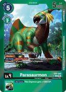 Parasaurmon [EX9-040] (Limited Foil) [Versus Monsters] - Destination Retro