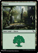Forest (MKM) [The List] - Destination Retro