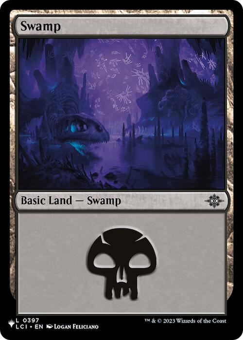 Swamp (LCI) [The List] - Destination Retro