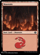Mountain (LCI) [The List] - Destination Retro