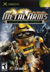 Metal Arms Glitch in the System - Xbox - Destination Retro