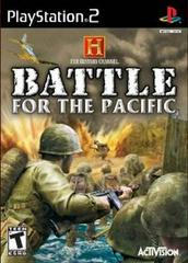 History Channel Battle for the Pacific - PAL Playstation 2 - Destination Retro