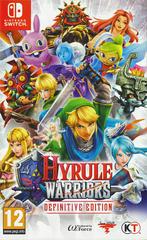 Hyrule Warriors Definitive Edition - PAL Nintendo Switch - Destination Retro